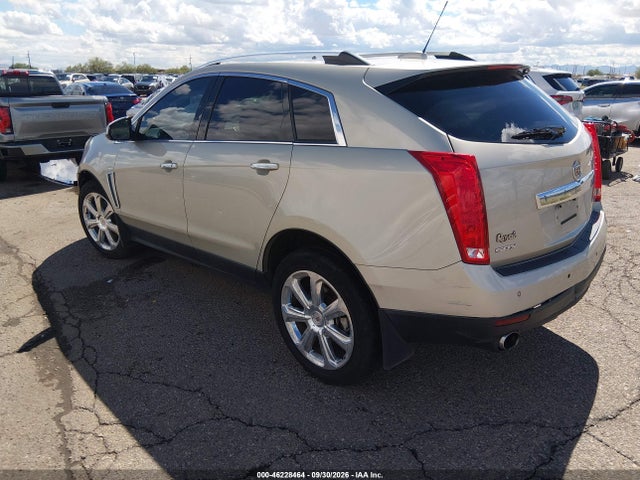 Cadillac Srx Premium Collection 2016 3GYFNDE32GS521112 Image 3