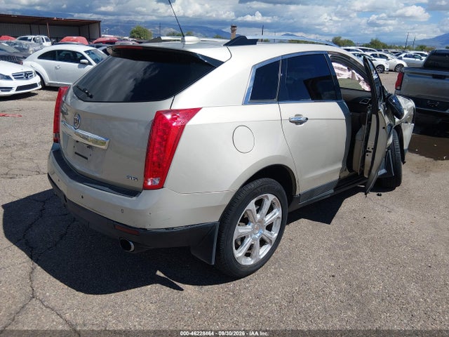 Cadillac Srx Premium Collection 2016 3GYFNDE32GS521112 Image 4