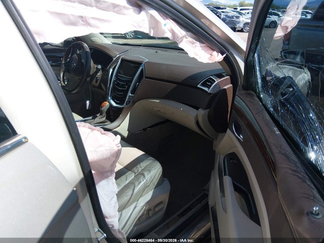 Cadillac Srx Premium Collection 2016 3GYFNDE32GS521112 Image 5