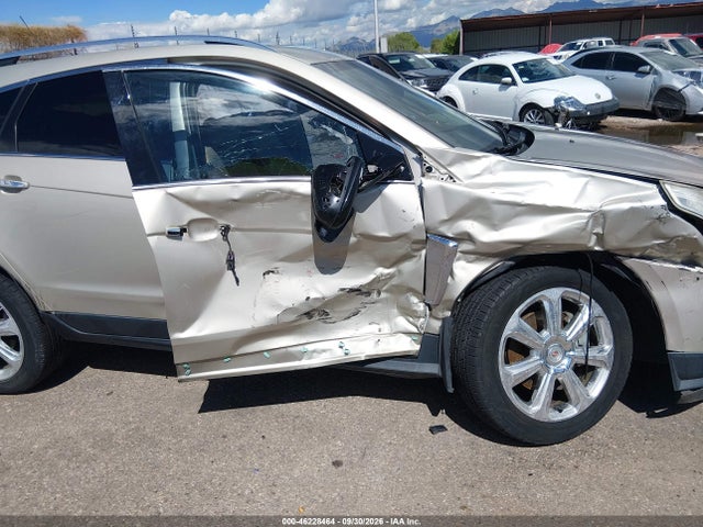 Cadillac Srx Premium Collection 2016 3GYFNDE32GS521112 Image 6