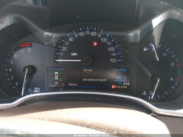Cadillac Srx Premium Collection 2016 3GYFNDE32GS521112 Image 7