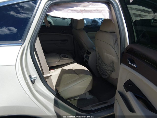Cadillac Srx Premium Collection 2016 3GYFNDE32GS521112 Image 8