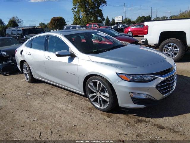 Продажа на аукционе авто 2019 Chevrolet Malibu Premier, vin: 1G1ZE5SX8KF213240, номер лота: 46228467