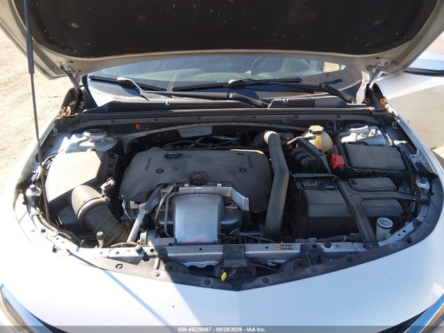 Продажа на аукционе авто 2019 Chevrolet Malibu Premier, vin: 1G1ZE5SX8KF213240, номер лота: 46228467