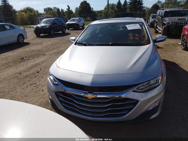 Продажа на аукционе авто 2019 Chevrolet Malibu Premier, vin: 1G1ZE5SX8KF213240, номер лота: 46228467
