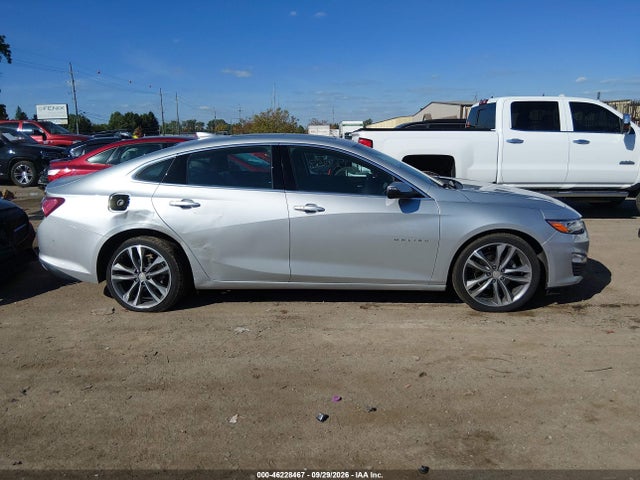 Продажа на аукционе авто 2019 Chevrolet Malibu Premier, vin: 1G1ZE5SX8KF213240, номер лота: 46228467