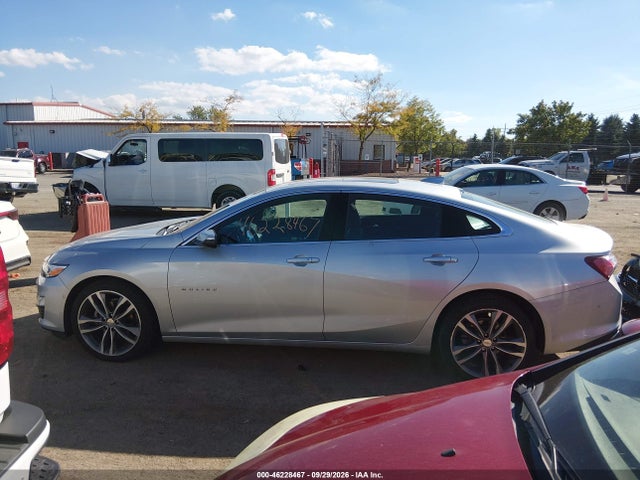 Продажа на аукционе авто 2019 Chevrolet Malibu Premier, vin: 1G1ZE5SX8KF213240, номер лота: 46228467