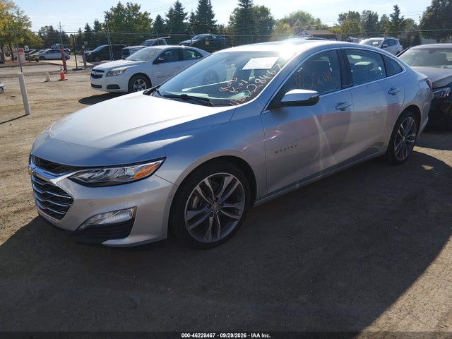 Продажа на аукционе авто 2019 Chevrolet Malibu Premier, vin: 1G1ZE5SX8KF213240, номер лота: 46228467