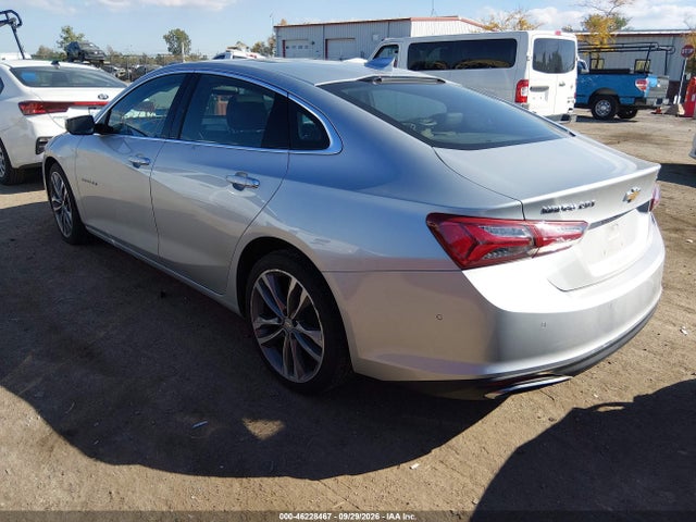 Продажа на аукционе авто 2019 Chevrolet Malibu Premier, vin: 1G1ZE5SX8KF213240, номер лота: 46228467