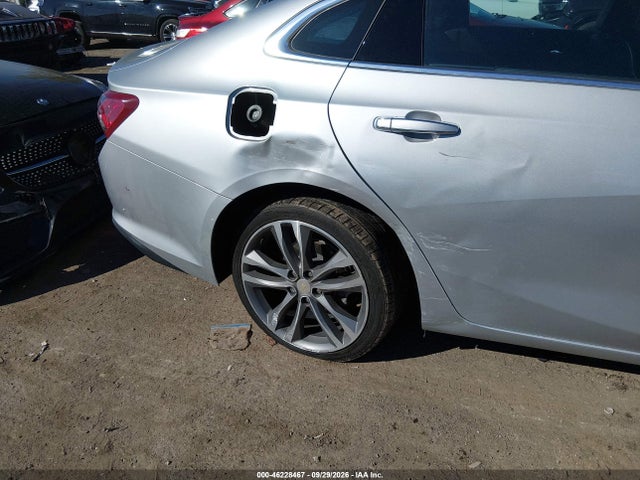 Продажа на аукционе авто 2019 Chevrolet Malibu Premier, vin: 1G1ZE5SX8KF213240, номер лота: 46228467
