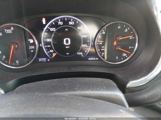 Продажа на аукционе авто 2019 Chevrolet Malibu Premier, vin: 1G1ZE5SX8KF213240, номер лота: 46228467
