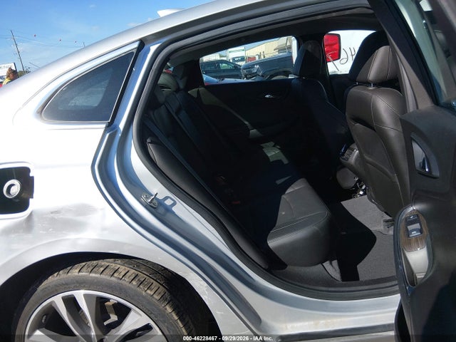 Продажа на аукционе авто 2019 Chevrolet Malibu Premier, vin: 1G1ZE5SX8KF213240, номер лота: 46228467
