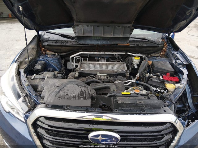 4S4WMARD3K3451026 Subaru Ascent Touring