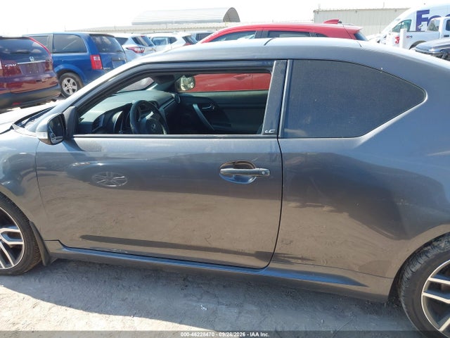 2016 Scion Tc მანქანა იყიდება აუქციონზე, vin: JTKJF5C73GJ017557, აუქციონის ნომერი: 46228470