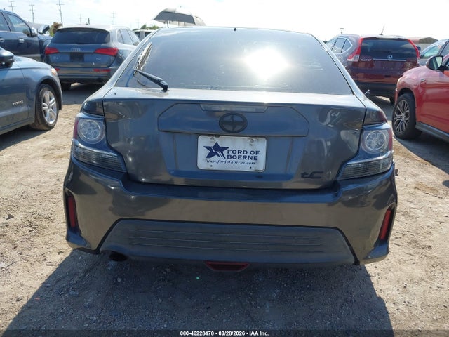 2016 Scion Tc მანქანა იყიდება აუქციონზე, vin: JTKJF5C73GJ017557, აუქციონის ნომერი: 46228470