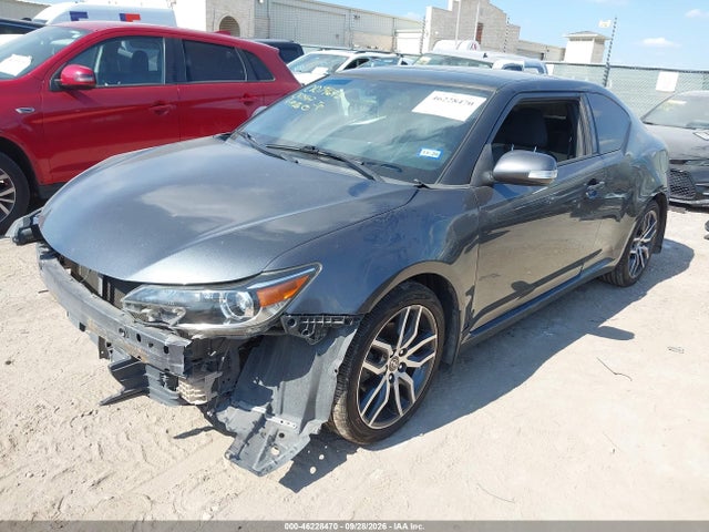 2016 Scion Tc მანქანა იყიდება აუქციონზე, vin: JTKJF5C73GJ017557, აუქციონის ნომერი: 46228470