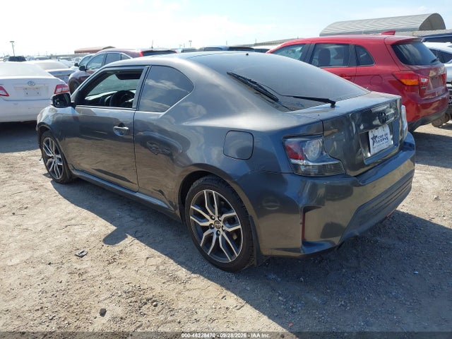 2016 Scion Tc მანქანა იყიდება აუქციონზე, vin: JTKJF5C73GJ017557, აუქციონის ნომერი: 46228470