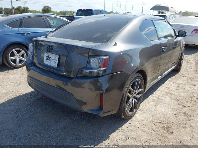 2016 Scion Tc მანქანა იყიდება აუქციონზე, vin: JTKJF5C73GJ017557, აუქციონის ნომერი: 46228470
