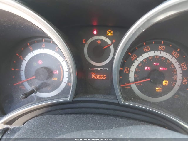 2016 Scion Tc მანქანა იყიდება აუქციონზე, vin: JTKJF5C73GJ017557, აუქციონის ნომერი: 46228470