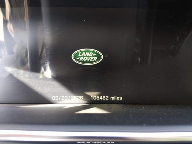 Продажа на аукционе авто 2016 Land Rover Range Rover Supercharged, vin: SALGS2EF2GA253240, номер лота: 46228477