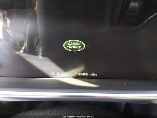 Продажа на аукционе авто 2016 Land Rover Range Rover Supercharged, vin: SALGS2EF2GA253240, номер лота: 46228477