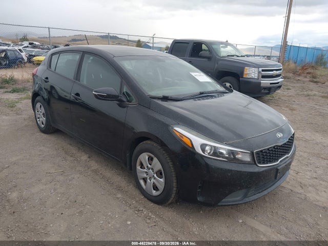 Aukcja sprzedaży 2017 Kia Forte Lx, vin: KNAFK5A84H5705918, numer aukcji: 46228478