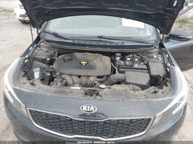 Aukcja sprzedaży 2017 Kia Forte Lx, vin: KNAFK5A84H5705918, numer aukcji: 46228478