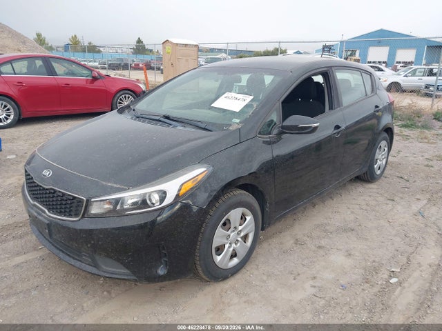 Aukcja sprzedaży 2017 Kia Forte Lx, vin: KNAFK5A84H5705918, numer aukcji: 46228478