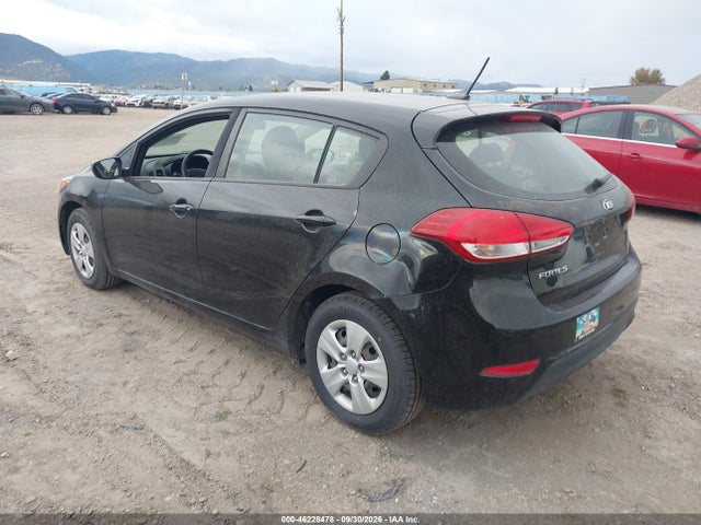 Aukcja sprzedaży 2017 Kia Forte Lx, vin: KNAFK5A84H5705918, numer aukcji: 46228478