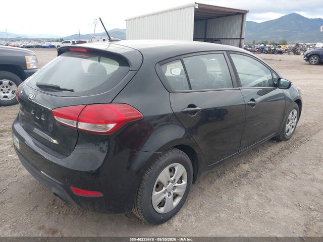Aukcja sprzedaży 2017 Kia Forte Lx, vin: KNAFK5A84H5705918, numer aukcji: 46228478
