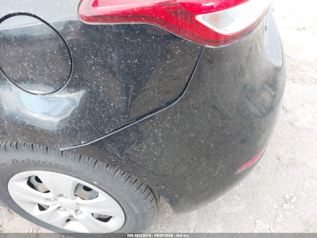Aukcja sprzedaży 2017 Kia Forte Lx, vin: KNAFK5A84H5705918, numer aukcji: 46228478