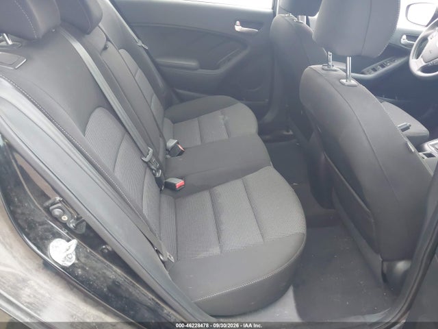 Aukcja sprzedaży 2017 Kia Forte Lx, vin: KNAFK5A84H5705918, numer aukcji: 46228478