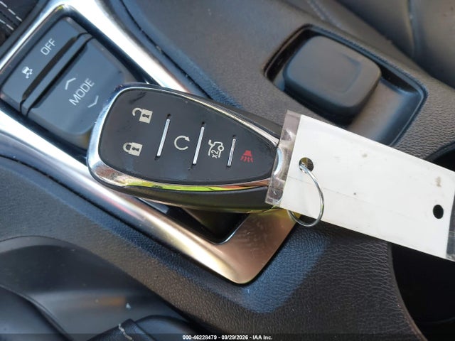 Aukcja sprzedaży 2022 Chevrolet Camaro Rwd  3lt, vin: 1G1FD1RS9N0124597, numer aukcji: 46228479