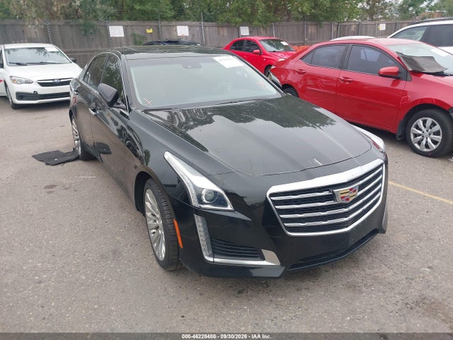 Aukcja sprzedaży 2019 Cadillac Cts Luxury, vin: 1G6AX5SX6K0102707, numer aukcji: 46228480