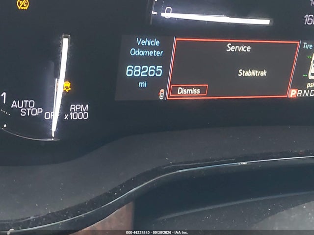 2019 Cadillac Cts Luxury მანქანა იყიდება აუქციონზე, vin: 1G6AX5SX6K0102707, აუქციონის ნომერი: 46228480