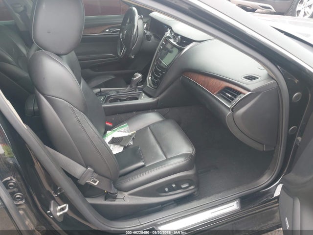 2019 Cadillac Cts Luxury მანქანა იყიდება აუქციონზე, vin: 1G6AX5SX6K0102707, აუქციონის ნომერი: 46228480
