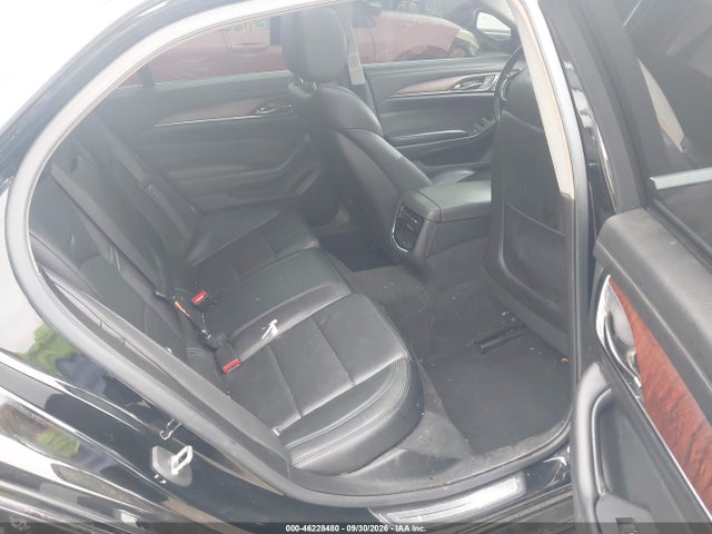 2019 Cadillac Cts Luxury მანქანა იყიდება აუქციონზე, vin: 1G6AX5SX6K0102707, აუქციონის ნომერი: 46228480