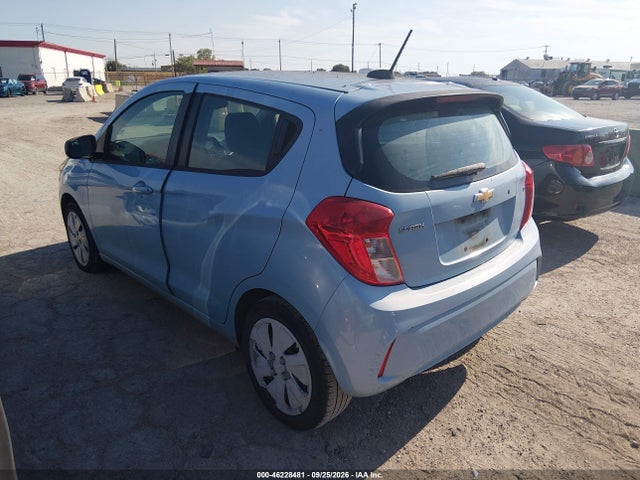 Chevrolet Spark Ls Cvt 2016 KL8CB6SA5GC594862 Image 3