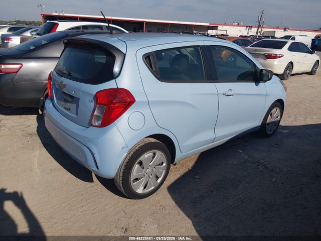 Chevrolet Spark Ls Cvt 2016 KL8CB6SA5GC594862 Image 4