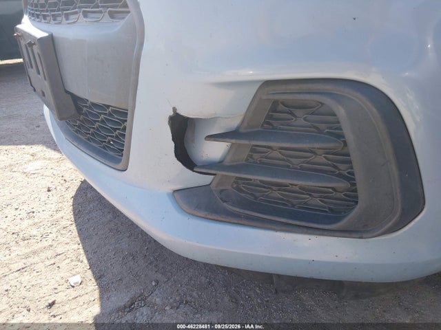 Chevrolet Spark Ls Cvt 2016 KL8CB6SA5GC594862 Image 6