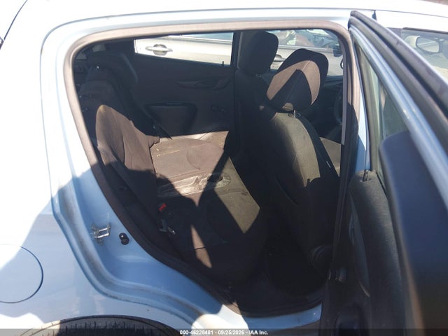 Chevrolet Spark Ls Cvt 2016 KL8CB6SA5GC594862 Image 8