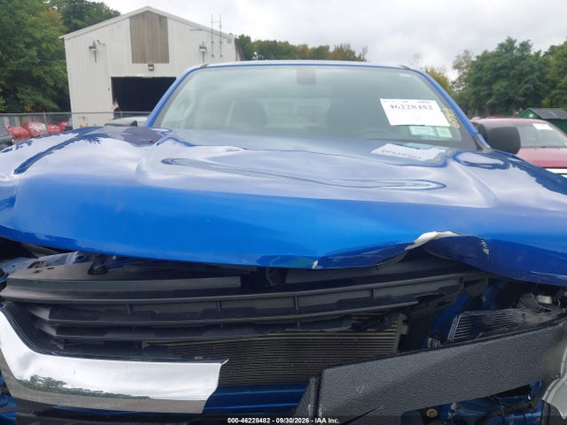 2018 Chevrolet Colorado Wt მანქანა იყიდება აუქციონზე, vin: 1GCGTBEN7J1209026, აუქციონის ნომერი: 46228482