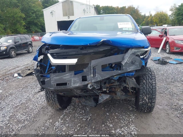 2018 Chevrolet Colorado Wt მანქანა იყიდება აუქციონზე, vin: 1GCGTBEN7J1209026, აუქციონის ნომერი: 46228482