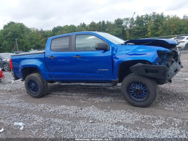 2018 Chevrolet Colorado Wt მანქანა იყიდება აუქციონზე, vin: 1GCGTBEN7J1209026, აუქციონის ნომერი: 46228482