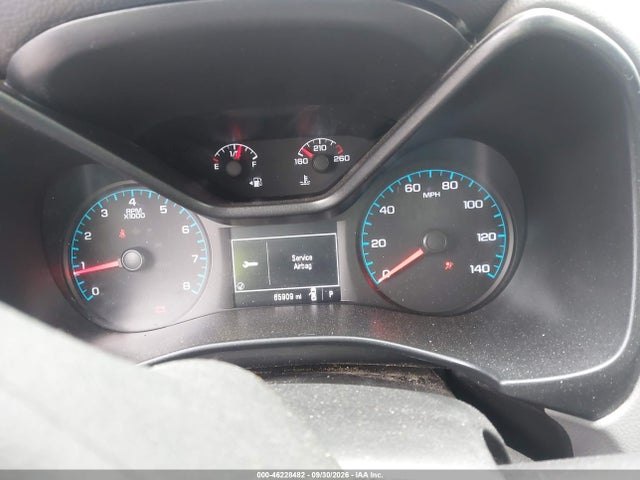 2018 Chevrolet Colorado Wt მანქანა იყიდება აუქციონზე, vin: 1GCGTBEN7J1209026, აუქციონის ნომერი: 46228482