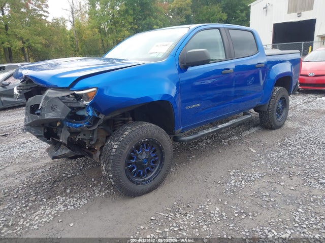 2018 Chevrolet Colorado Wt მანქანა იყიდება აუქციონზე, vin: 1GCGTBEN7J1209026, აუქციონის ნომერი: 46228482