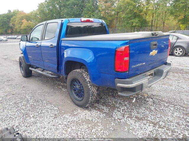 2018 Chevrolet Colorado Wt მანქანა იყიდება აუქციონზე, vin: 1GCGTBEN7J1209026, აუქციონის ნომერი: 46228482