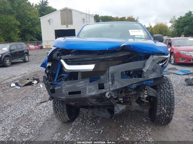 2018 Chevrolet Colorado Wt მანქანა იყიდება აუქციონზე, vin: 1GCGTBEN7J1209026, აუქციონის ნომერი: 46228482