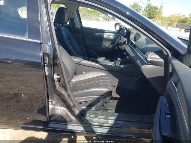 Продажа на аукционе авто 2018 Mazda Mazda6 Grand Touring, vin: JM1GL1TY7J1316908, номер лота: 46228485
