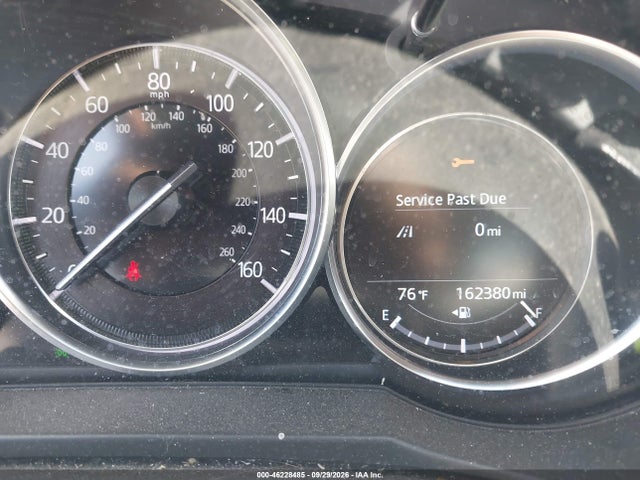 Продажа на аукционе авто 2018 Mazda Mazda6 Grand Touring, vin: JM1GL1TY7J1316908, номер лота: 46228485